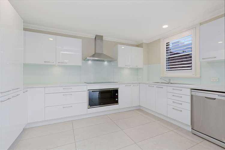Second view of Homely terrace listing, 1/12 Rockwall Crescent, Potts Point NSW 2011