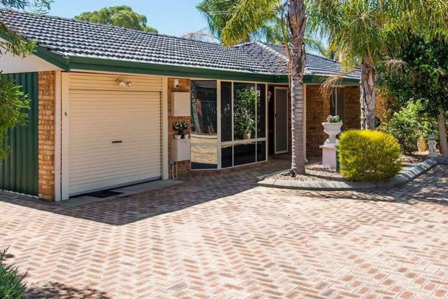 Main view of Homely villa listing, 5/41 Tamarind Crescent, Kelmscott WA 6111