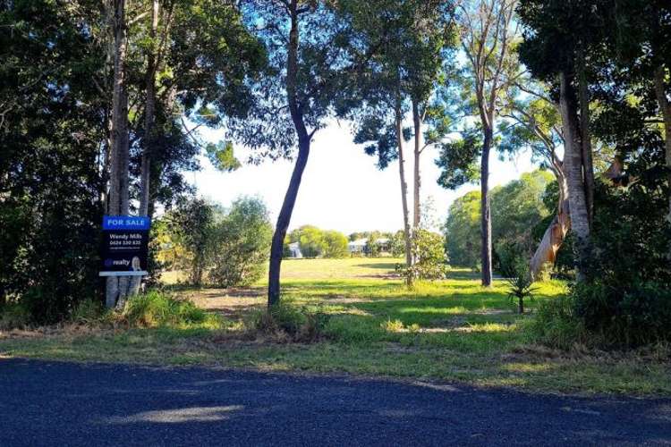 Main view of Homely acreageSemiRural listing, 86 Davenport Drive, Coonarr QLD 4670