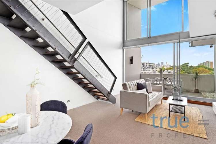 Main view of Homely apartment listing, 429/2-4 Powell Street, Waterloo NSW 2017