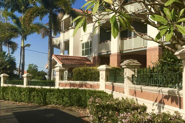 Main view of Homely apartment listing, 8/251 Gregory Terrace, Spring Hill QLD 4000