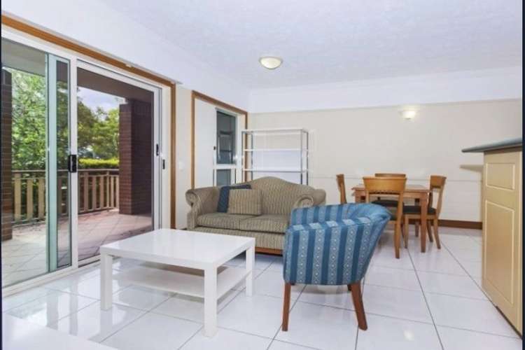 Fourth view of Homely apartment listing, 8/251 Gregory Terrace, Spring Hill QLD 4000