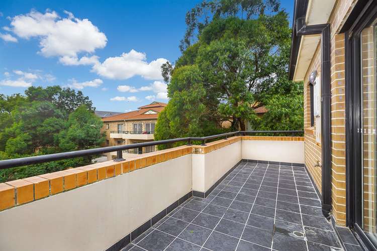 Second view of Homely apartment listing, 17/76-78 Courallie Avenue, Homebush West NSW 2140