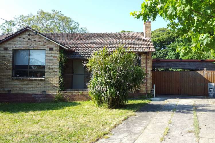 Main view of Homely house listing, 12 Orange Court, Bellfield VIC 3081