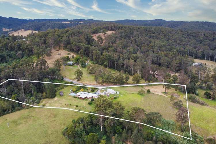 Main view of Homely acreageSemiRural listing, 369 Ballengara Bransdon Road, Cooperabung NSW 2441