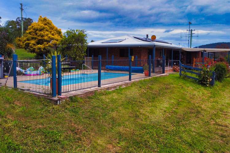 Second view of Homely acreageSemiRural listing, 369 Ballengara Bransdon Road, Cooperabung NSW 2441