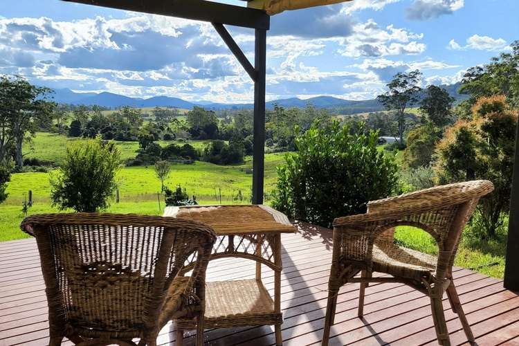 Third view of Homely acreageSemiRural listing, 369 Ballengara Bransdon Road, Cooperabung NSW 2441