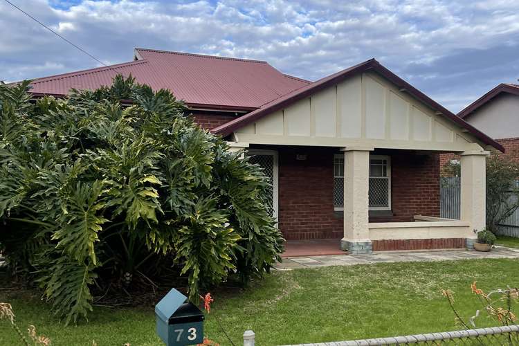 Main view of Homely house listing, 73 William street, Beverley SA 5009