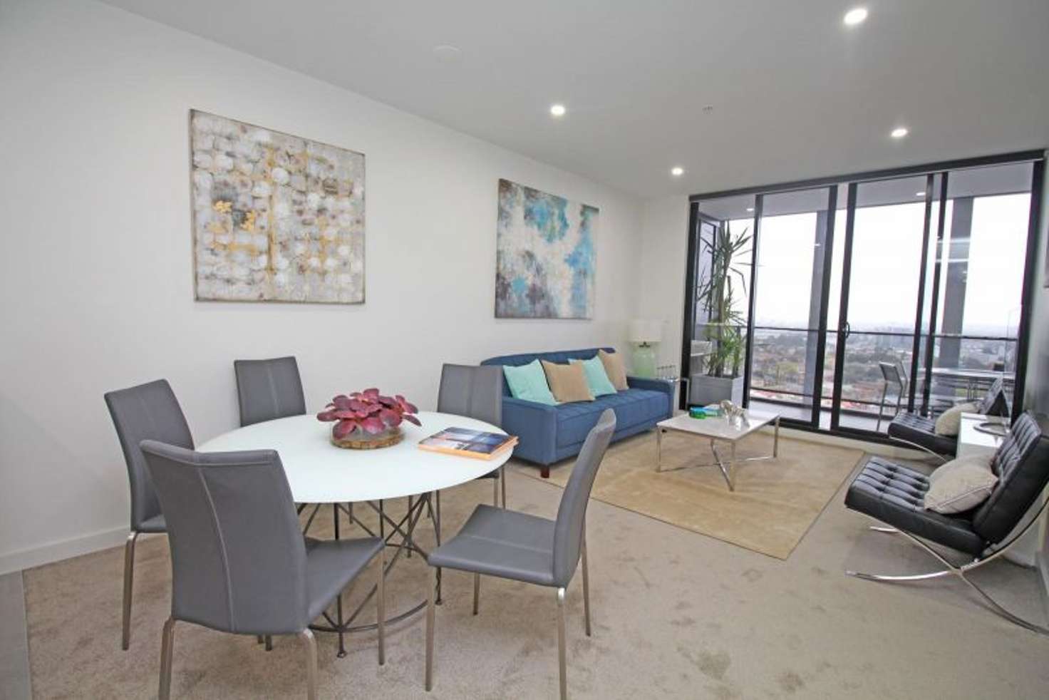Main view of Homely apartment listing, 2305/11 Hassall Street, Parramatta NSW 2150