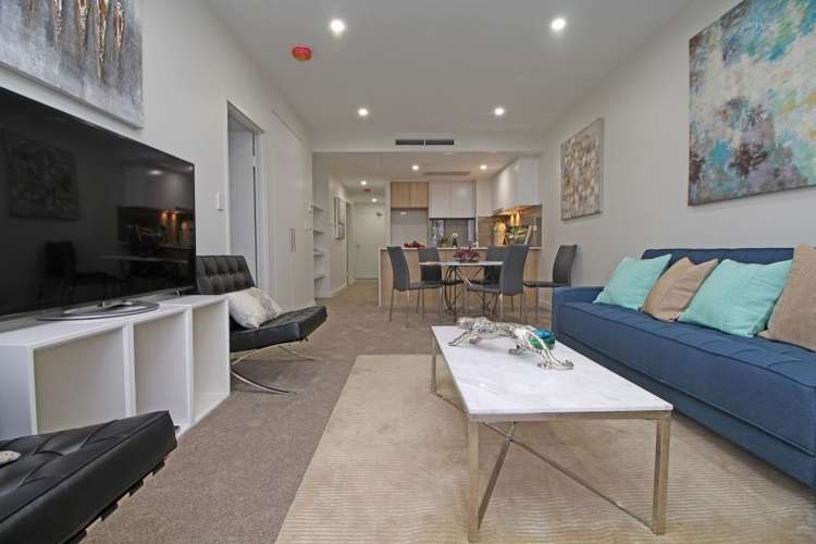 Second view of Homely apartment listing, 2305/11 Hassall Street, Parramatta NSW 2150