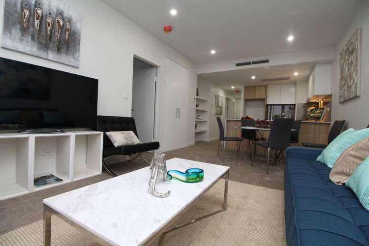 Third view of Homely apartment listing, 2305/11 Hassall Street, Parramatta NSW 2150