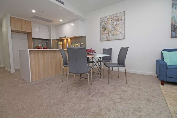 Fourth view of Homely apartment listing, 2305/11 Hassall Street, Parramatta NSW 2150