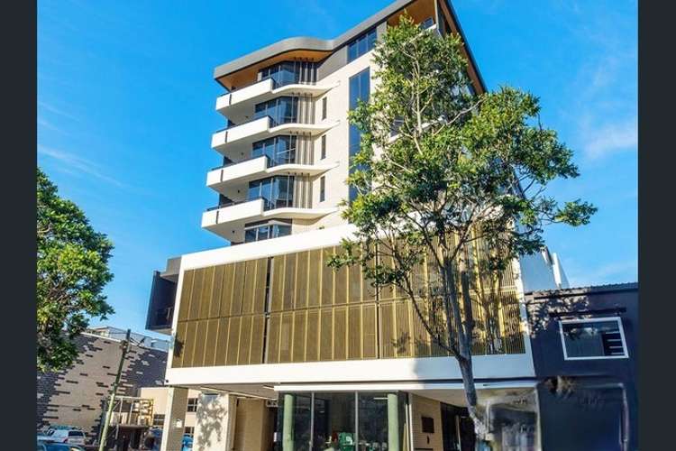 Main view of Homely apartment listing, 804/31 Wyandra Street, Teneriffe QLD 4005