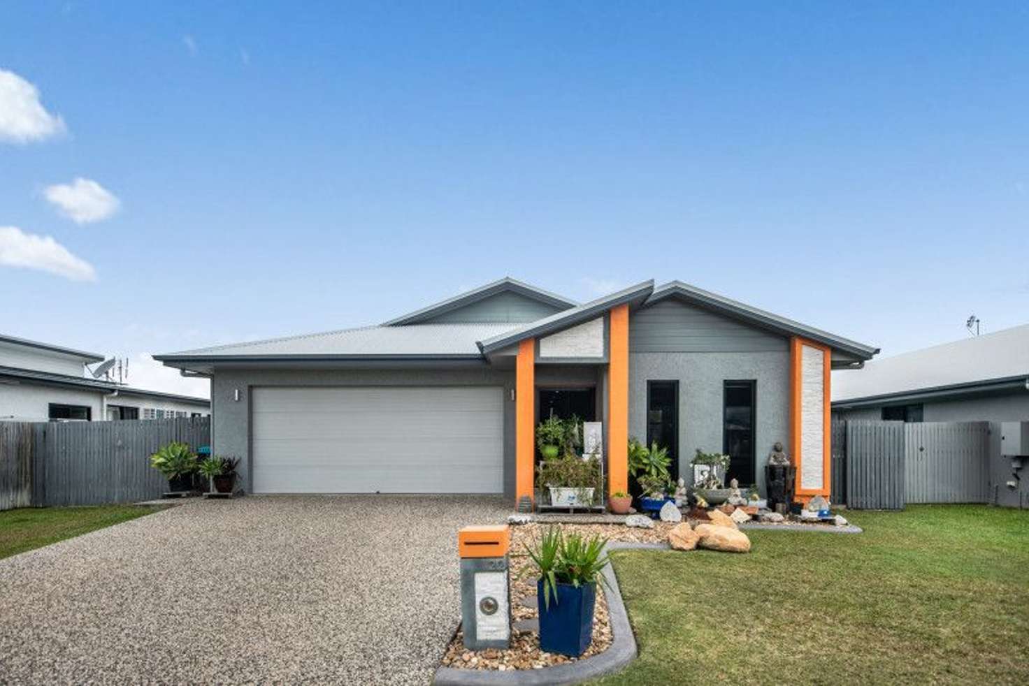 Main view of Homely house listing, 22 Fremont Street, Mount Low QLD 4818