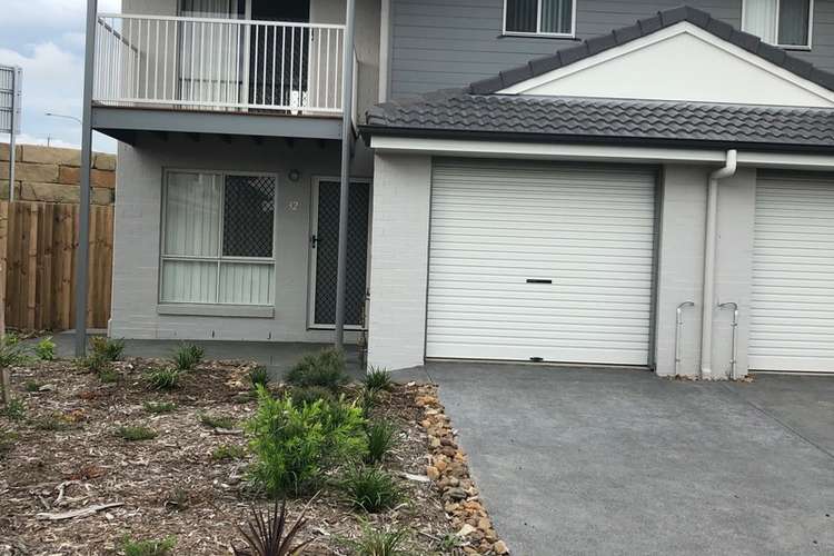 Main view of Homely townhouse listing, 32/7 JUXGOLD AVENUE, Collingwood Park QLD 4301