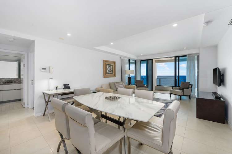 Fourth view of Homely apartment listing, 2004/4-14 The Esplanade, Surfers Paradise QLD 4217
