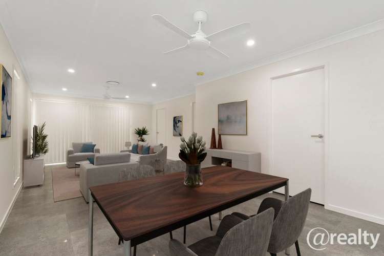 Fourth view of Homely house listing, 21 Lacewing Crescent, Bahrs Scrub QLD 4207