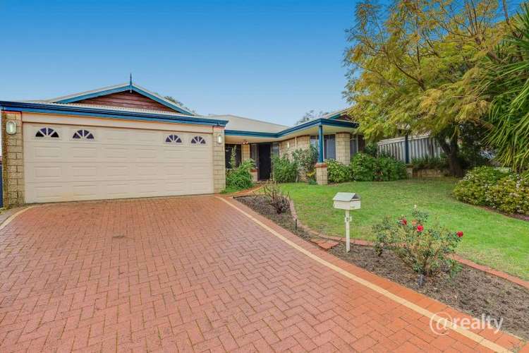 Main view of Homely house listing, 21 Denfield Rise, Carramar WA 6031