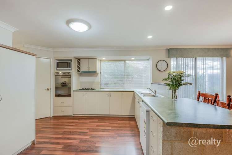 Fifth view of Homely house listing, 21 Denfield Rise, Carramar WA 6031