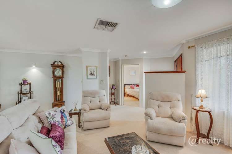 Sixth view of Homely house listing, 21 Denfield Rise, Carramar WA 6031