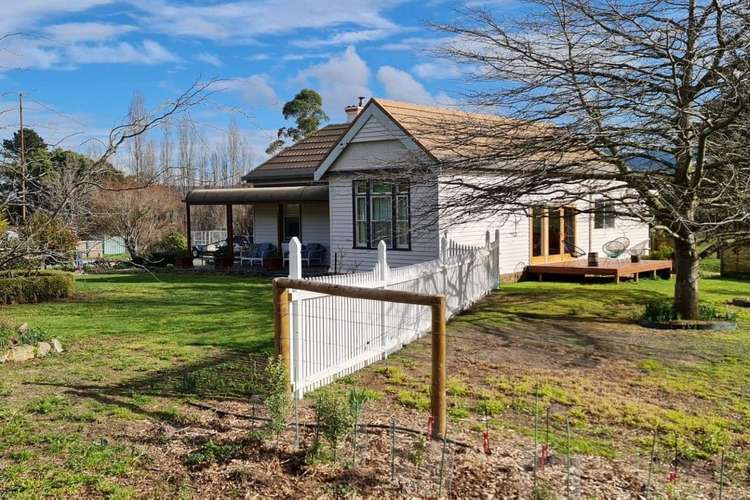 Second view of Homely house listing, 71 Mountain River Road, Grove TAS 7109