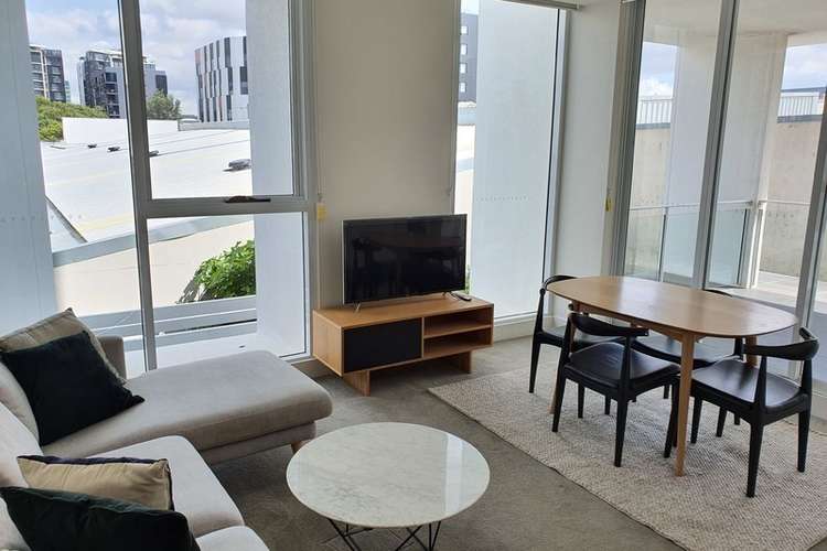 Fourth view of Homely apartment listing, 308/8 Bank Street, West End QLD 4101