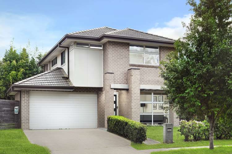 Main view of Homely house listing, 42 Tanunda Drive, The Ponds NSW 2769