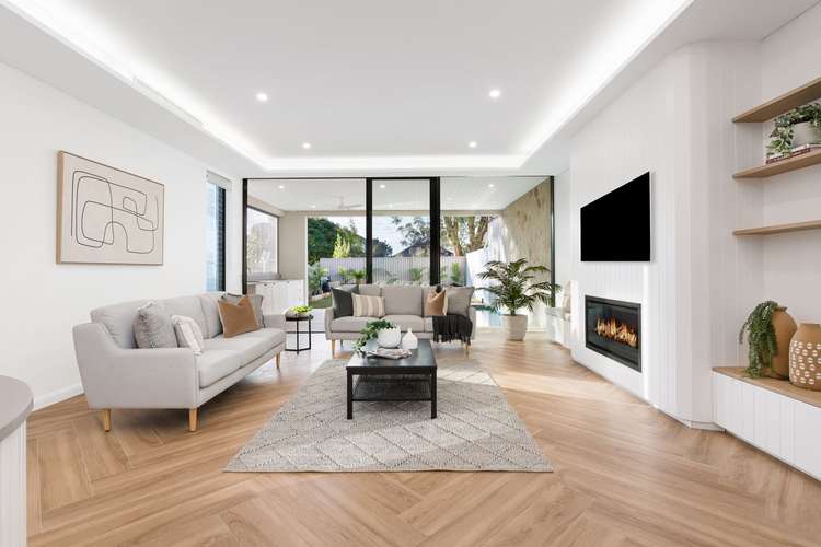 Second view of Homely semiDetached listing, 5B Ultimo Street, Caringbah South NSW 2229