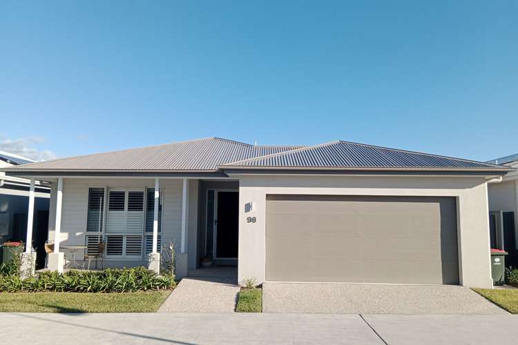 Main view of Homely villa listing, 98/1 Manuka Road, Logan Village QLD 4207