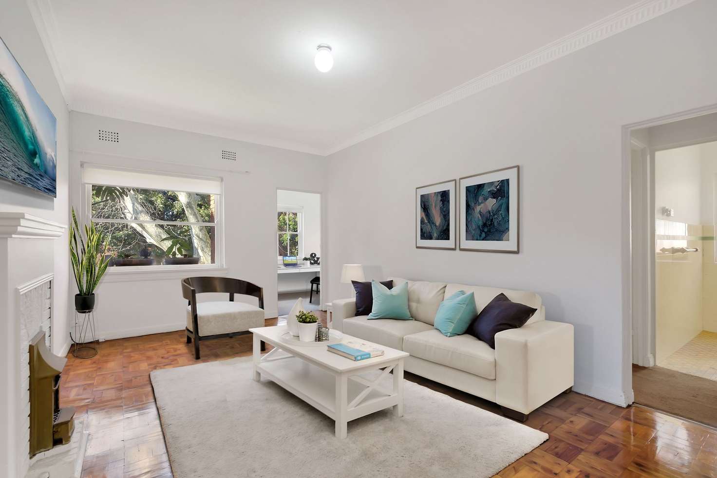 Main view of Homely apartment listing, 8/26 Balfour Road, Rose Bay NSW 2029