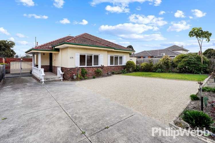 Main view of Homely house listing, 274 Warrigal Road, Glen Iris VIC 3146
