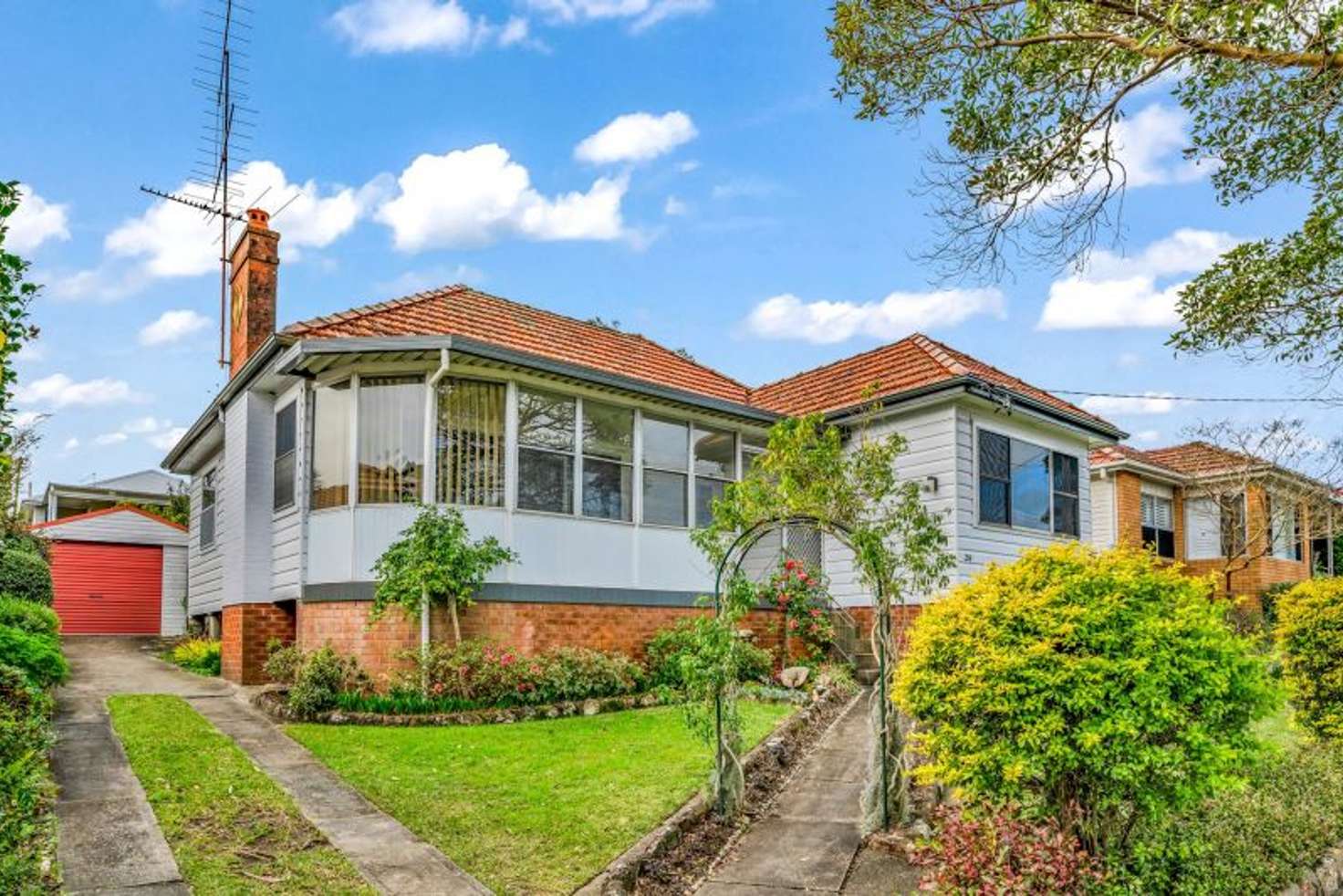 Main view of Homely house listing, 28 Seventh Street, North Lambton NSW 2299