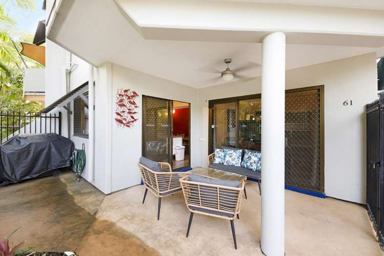 Fifth view of Homely unit listing, 61/23 Hudson Fysh Avenue, Parap NT 820