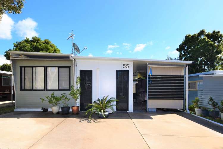 Main view of Homely unit listing, 55/1 Beerburrum Street, Dicky Beach QLD 4551