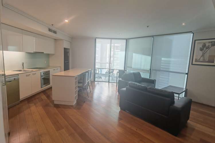 Second view of Homely unit listing, 120 Mary Street, Brisbane City QLD 4000