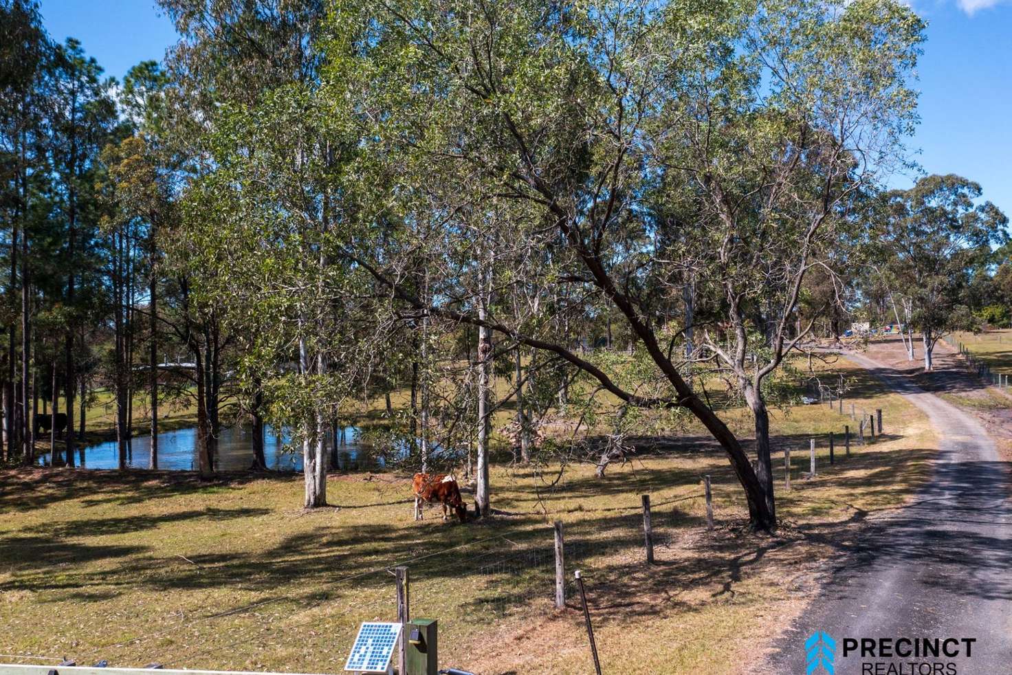 Main view of Homely acreageSemiRural listing, 155 Delaneys Creek School Road, Delaneys Creek QLD 4514