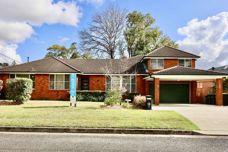 Main view of Homely house listing, 3 Florence Place, Epping NSW 2121