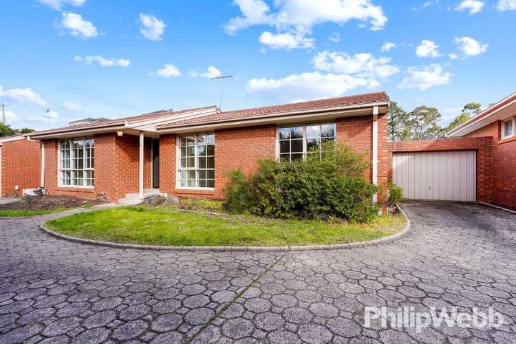 Second view of Homely house listing, 3/239 Williamsons Road, Templestowe VIC 3106