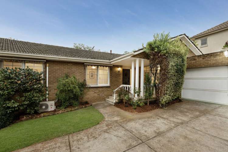 Main view of Homely unit listing, 2/1 Howard Street, Kew VIC 3101