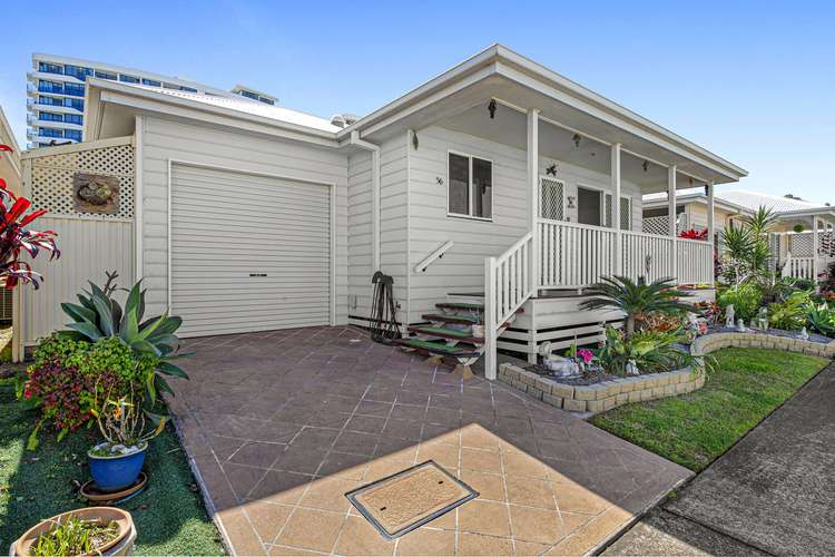 Main view of Homely house listing, 56/11 Treasure Island Drive, Biggera Waters QLD 4216