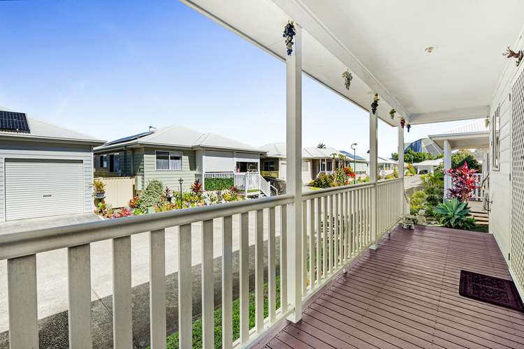 Second view of Homely house listing, 56/11 Treasure Island Drive, Biggera Waters QLD 4216