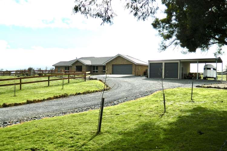 161 Loop Road, Glengarry TAS 7275