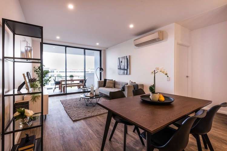 Second view of Homely apartment listing, 1L/19 Felix Street,, Lutwyche QLD 4030