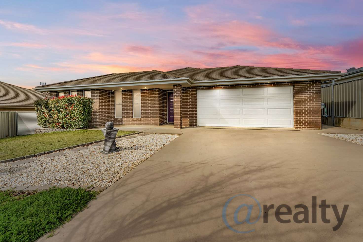 Main view of Homely house listing, 34 Falcon Drive, Tamworth NSW 2340