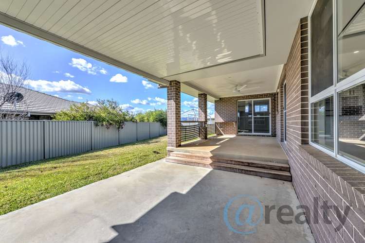 Fifth view of Homely house listing, 34 Falcon Drive, Tamworth NSW 2340