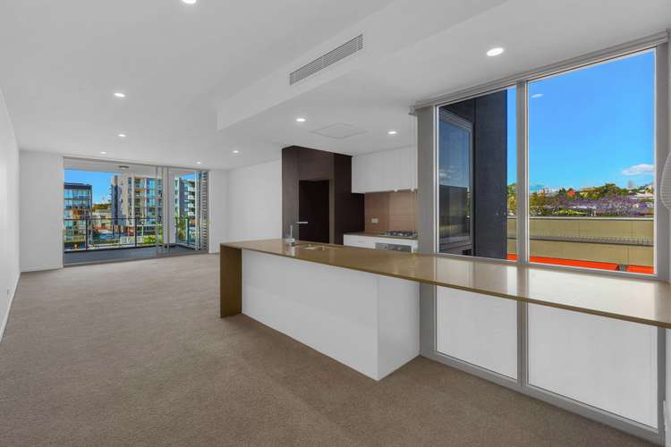 Fifth view of Homely apartment listing, A027/75 Victoria Street, West End QLD 4101
