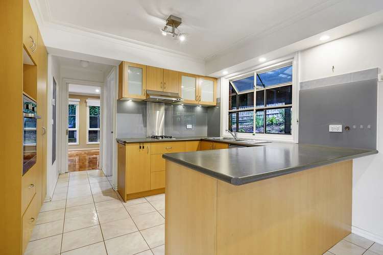 Second view of Homely townhouse listing, 10/1455 Main Road, Eltham VIC 3095