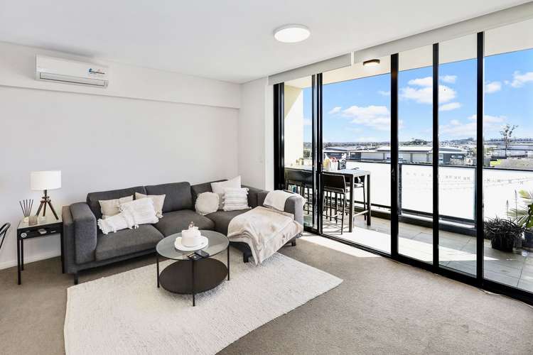 Main view of Homely apartment listing, 326/10 Hezlett Road, North Kellyville NSW 2155