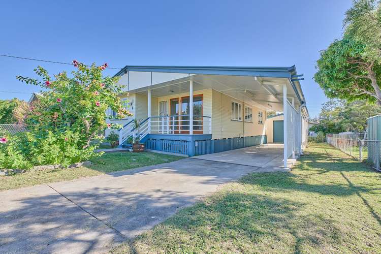 61 O'Connell Street, Barney Point QLD 4680