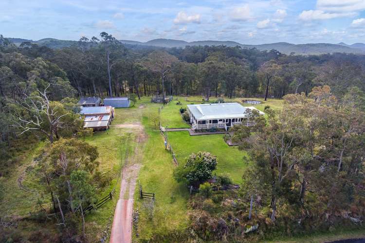 Main view of Homely house listing, 124 Forest Glen Road, Limeburners Creek NSW 2324